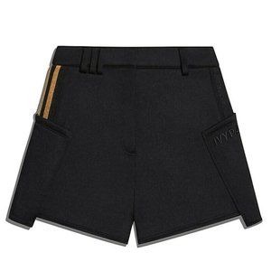 adidas x Ivy Park Black Suit Shorts NWT Size M